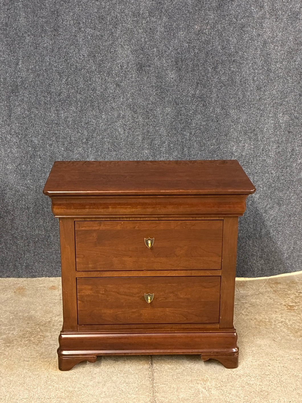 American Craftsman by Stanley Cherry Nightstand