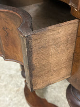 Load image into Gallery viewer, 18th Century Dutch Walnut Bombe Chest-on-Stand