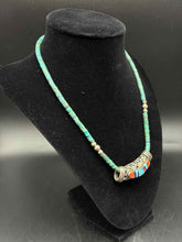 Load image into Gallery viewer, Sterling Silver Necklace