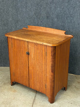 Load image into Gallery viewer, American Art Nouveau Dry Sink