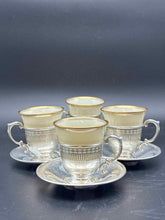 Load image into Gallery viewer, Lenox 12 Piece Cup + Saucer