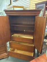 Load image into Gallery viewer, Thomasville Impressions Cherry Armoire