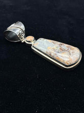 Load image into Gallery viewer, Sterling Silver Pendant
