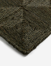 Load image into Gallery viewer, *NEW* Lulu and Georgia 12&#39; x 15&#39; Havenhurst Jute Rug by Jake Arnold