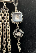 Load image into Gallery viewer, Robin Steele Intaglio Necklace