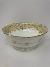 Load image into Gallery viewer, Coalport Bone China Gold Trim White 10 Piece Leaf Tea/Coffee Set