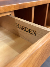 Load image into Gallery viewer, Harden Solid Cherry Writing Desk
