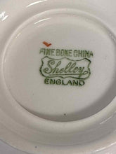 Load image into Gallery viewer, Shelley 2 Piece Cup + Saucer