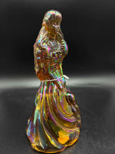 Load image into Gallery viewer, Fenton Glass Vintage Iridescent Amber 1 Piece Figurine