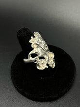 Load image into Gallery viewer, Sterling Silver Ring