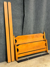 Load image into Gallery viewer, Made-in-Maine Moosehead Queen Bed Frame