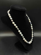 Load image into Gallery viewer, Honora Sterling Silver Necklace