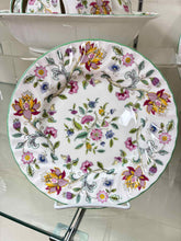 Load image into Gallery viewer, Minton Green Trim Dinnerware set