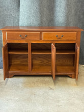 Load image into Gallery viewer, S. Bent &amp; Bros. Solid Cherry Sideboard