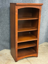 Load image into Gallery viewer, Traditional Mission-Style Bookcase