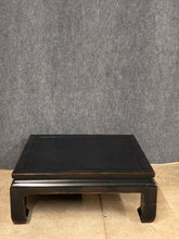Load image into Gallery viewer, Ethan Allen "Dynasty" Square Coffee Table