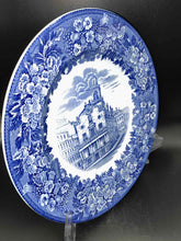 Load image into Gallery viewer, Wedgwood Transferware Blue Plate