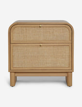 Load image into Gallery viewer, *NEW* Lulu &amp; Georgia Suzette Nightstand