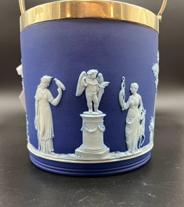 Wedgwood Jasperware Porcelain Blue Misc.