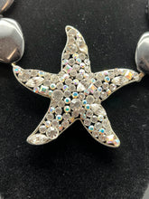 Load image into Gallery viewer, Jojo Beaded Rhinestone Necklace