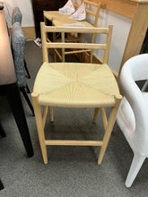 Load image into Gallery viewer, *NEW* Lulu and Georgia Nicholson Counter Stool