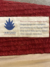 Load image into Gallery viewer, Odegard Wool Area Rug