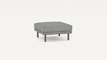 Load image into Gallery viewer, *NEW* Burrow The Field Ottoman in Carbon