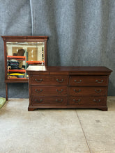 Load image into Gallery viewer, Aspenhome 8-Drawer Dresser with Mirror