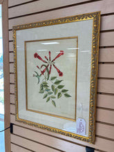 Load image into Gallery viewer, Botanical Cream Framed Art