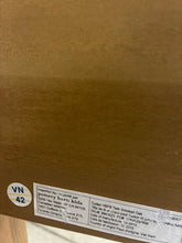 Load image into Gallery viewer, Pottery Barn Kids Tucker Twin Bed in Smoked Oak finish