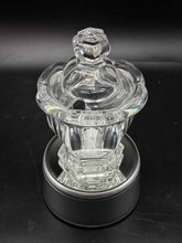 Load image into Gallery viewer, 2 Piece Baccarat Crystal Clear Misc. serveware