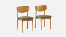 Load image into Gallery viewer, *NEW-OPEN BOX*  Burrow Haiku  Dining Chairs