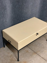 Load image into Gallery viewer, Painted Storage Trunk Coffee Table