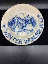 Load image into Gallery viewer, Salmon Falls Pottery Plate