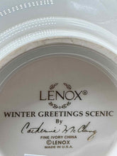 Load image into Gallery viewer, Lenox Winter Greetings Pitcher