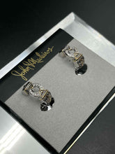 Load image into Gallery viewer, John Medeiros Clip Earrings