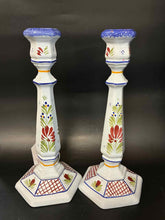 Load image into Gallery viewer, 2 Piece Ceramic Candle/Candleholder