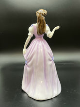 Load image into Gallery viewer, Royal Doulton Bone China Lilac 1 Piece Figurine