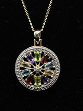 Load image into Gallery viewer, Sterling Silver Necklace