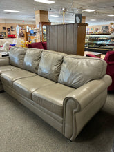 Load image into Gallery viewer, Palliser Leather Sectional