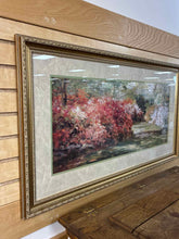 Load image into Gallery viewer, Floral Multi-Color 1 Piece Framed Art