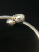 Load image into Gallery viewer, 1 Piece Sterling Silver Bangle Bracelet