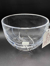 Load image into Gallery viewer, Clear Kate Spade Lead Crystal Vase