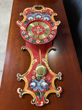 Load image into Gallery viewer, Vintage Hergemat German Zaandam Style Wall Clock