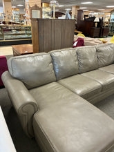 Load image into Gallery viewer, Palliser Leather Sectional