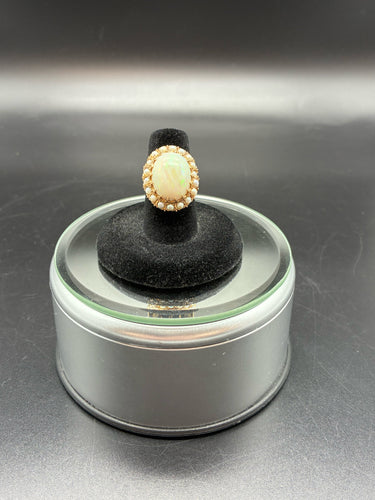 Gold Ring