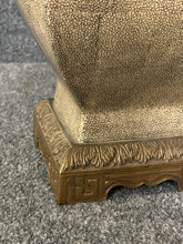 Load image into Gallery viewer, Castilian Urn Vase With Greenery