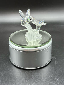 Swarovski Crystal Figurine