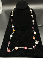 Load image into Gallery viewer, Sterling Silver Necklace