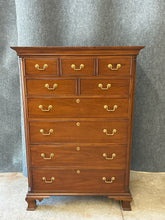 Load image into Gallery viewer, Hickory Chair Traditional Mahogany Chest